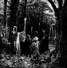 Winterfiend : Skógr - Winterfiend